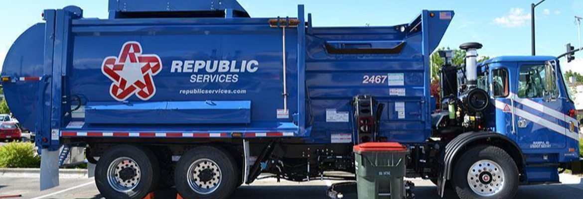 Trash and Recycling Schedule Changes Effective June 6, 2022